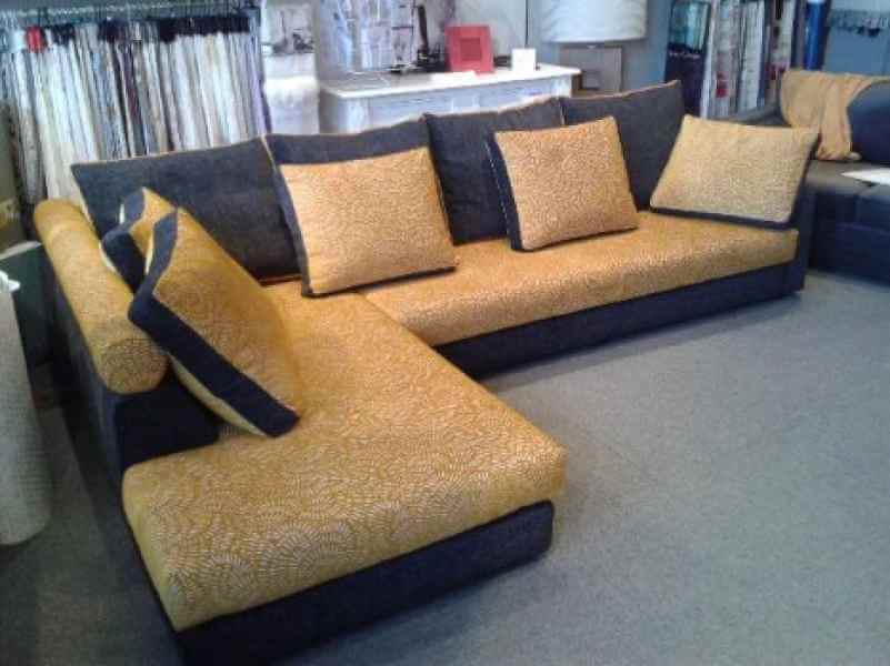 fauteuil Blandine Décors Tapissier à vittel dans les vosges.