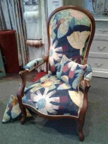 siege Blandine Décors Tapissier à vittel dans les vosges.